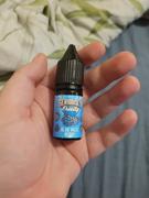 Eliquid Samples Ltd Doozy Seriously Fruity 99p Sample Review