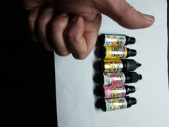 Eliquid Samples Ltd Doozy Seriously Donuts 99p Sample Review