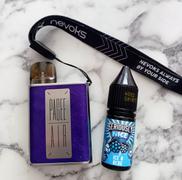 Eliquid Samples Ltd Doozy Seriously Salty Nic Salts Review