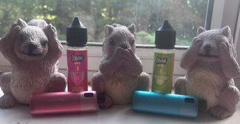 Eliquid Samples Ltd Doozy Cocktails Shortfill Review