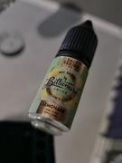 Eliquid Samples Ltd Billionaire Juice Salt Series Nic Salts Review