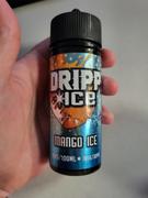 Eliquid Samples Ltd Dripp Ice Shortfill Review