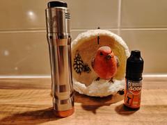 Eliquid Samples Ltd Doozy Seriously Soda Shortfill Review