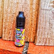 Eliquid Samples Ltd Doozy Temptations 99p Sample Review