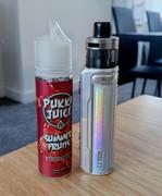 Eliquid Samples Ltd Pukka Juice Nic Salts Review