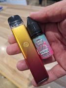 Eliquid Samples Ltd Pukka Juice 50/50 Review