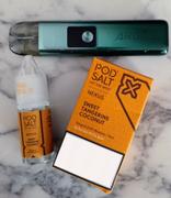 Eliquid Samples Ltd Pod Salt Nexus 99p Samples Review