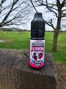 Eliquid Samples Ltd Doozy Seriously Fusionz Nic Salts Review