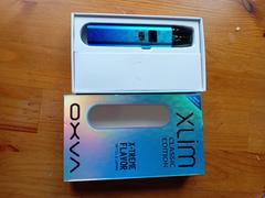 Eliquid Samples Ltd OXVA Xlim Classic Edition Pod Kit Review