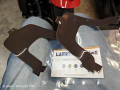 Lamin-x Indian Challenger (20-  ) Daytime Running Light Covers Review