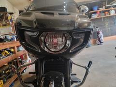 Lamin-x Indian Challenger (20-  ) Daytime Running Light Covers Review