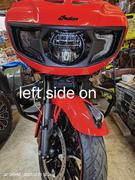 Lamin-x Indian Challenger (20-  ) Daytime Running Light Covers Review