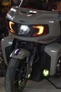 Lamin-x Indian Challenger (20-  ) Daytime Running Light Covers Review