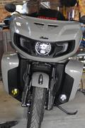Lamin-x Indian Challenger (20-  ) Daytime Running Light Covers Review