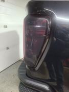 Lamin-x GMC Sierra 2500HD, 3500HD (2020+  ) Tail Light Covers Review