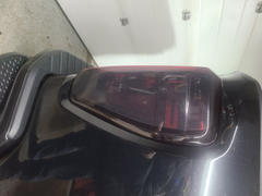 Lamin-x GMC Sierra 2500HD, 3500HD (2020+  ) Tail Light Covers Review