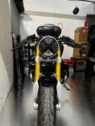Lamin-x Triumph Universal Cafe Racer X Headlight Film (8") Review