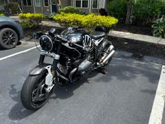 Lamin-x Triumph Universal Cafe Racer X Headlight Film (8") Review