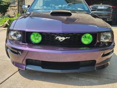 Lamin-x Universal Fog Light Film Covers Review