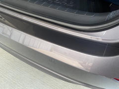 Lamin-x Honda Accord (2021-2022) Rear Bumper Guard Review
