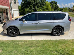 Lamin-x Chrysler Pacifica (2021+ ) Side Marker Covers Review