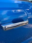 Lamin-x Ford F-150 (2021+ ) Door Handle Cup Paint Protection Review