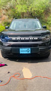 Lamin-x Ford Bronco Sport (2021+ ) Headlight Covers Review