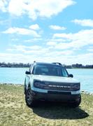 Lamin-x Ford Bronco Sport (2021+ ) Headlight Covers Review