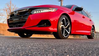 Lamin-x Honda Accord (2021-2022) Fog Light Covers Review