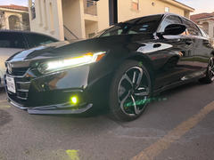 Lamin-x Honda Accord (2021-2022) Fog Light Covers Review
