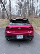 Lamin-x Mazda 3 Hatchback (2019+ ) Reverse Light Covers Review