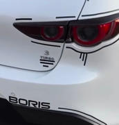 Lamin-x Mazda 3 Hatchback (2019+ ) Reverse Light Covers Review