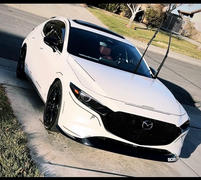 Lamin-x Mazda 3 Hatchback (2019+ ) Reverse Light Covers Review