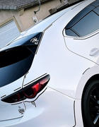Lamin-x Mazda 3 Hatchback (2019+ ) Reverse Light Covers Review
