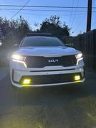 Lamin-x Kia Sorento (2021-2023) Fog Light Covers Review