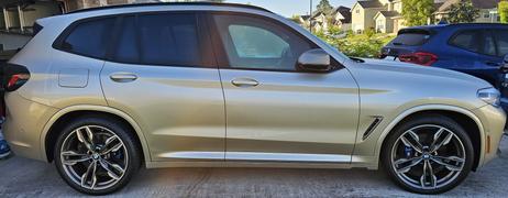 Lamin-x BMW X3 (2018-2021) Side Marker Covers Review