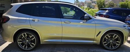 Lamin-x BMW X3 (2018-2021) Side Marker Covers Review