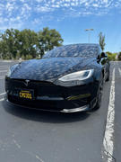 Lamin-x Tesla Model S (2021+ ) Fog Light Covers Review