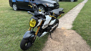 Lamin-x Honda Grom (2022+  ) Headlight Covers Review