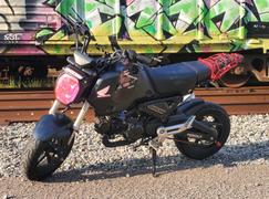 Lamin-x Honda Grom (2022+  ) Headlight Covers Review