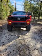 Lamin-x Nissan Frontier S, SV (2022+  ) Fog Light Covers Review