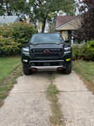 Lamin-x Nissan Frontier S, SV (2022+  ) Fog Light Covers Review