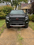 Lamin-x Nissan Frontier S, SV (2022+  ) Fog Light Covers Review