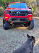 Lamin-x Nissan Frontier S, SV (2022+  ) Fog Light Covers Review