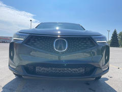 Lamin-x Acura RDX A-Spec (2022+  ) Front Emblem Cover Review