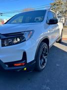 Lamin-x Honda Ridgeline (2021+  ) Fog Light Covers Review