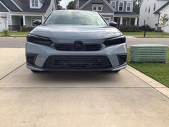 Lamin-x Honda Civic Sedan (2022+  ) Headlight Covers Review