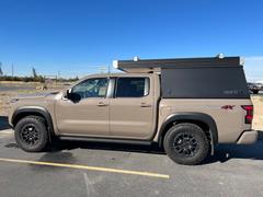 Lamin-x Nissan Frontier Pro 4X (2022+  ) Side Marker Covers Review