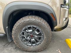 Lamin-x Nissan Frontier Pro 4X (2022+  ) Side Marker Covers Review