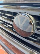 Lamin-x VW Atlas Cross Sport (2020-2023) Emblem Covers Review